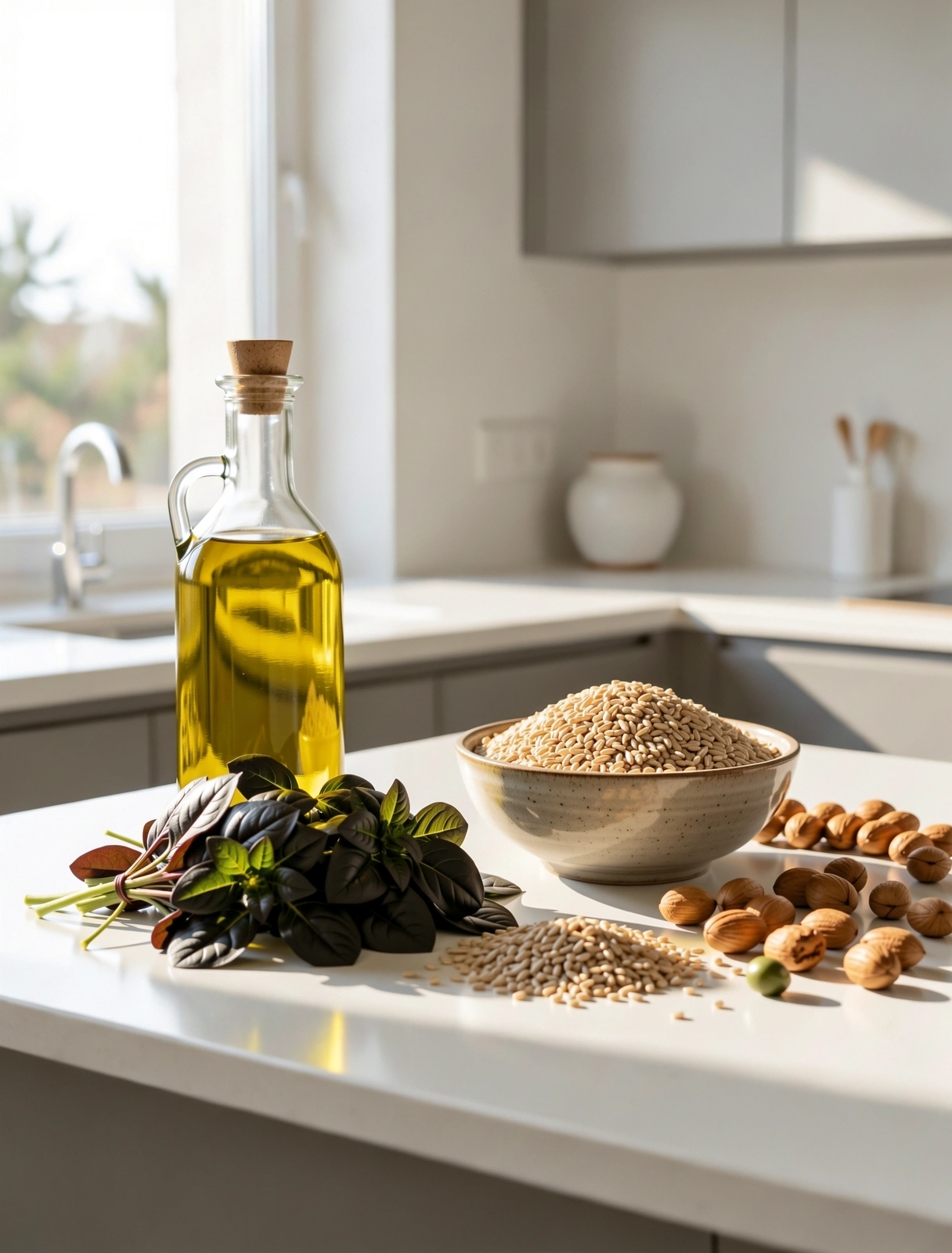 Nutrition et équilibre